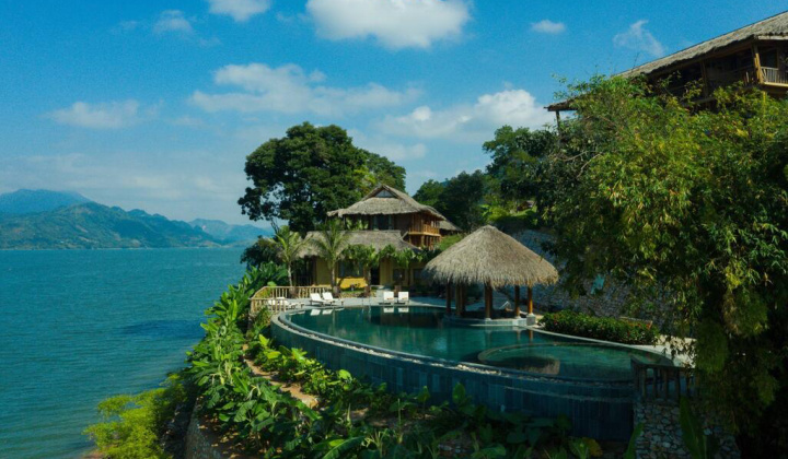 Du lịch sang chảnh tại 7 resort gần Hà Nội