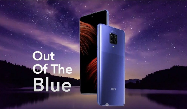 POCO M2 Pro ra mắt - Chấp mọi đối thủ trong phân khúc