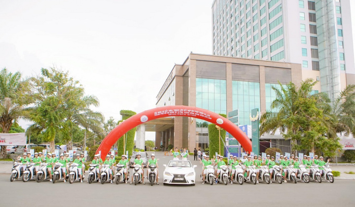 Bùng nổ ưu đãi của Bamboo Airways tại Ngày hội kích cầu du lịch TP.HCM và Đồng bằng sông Cửu Long