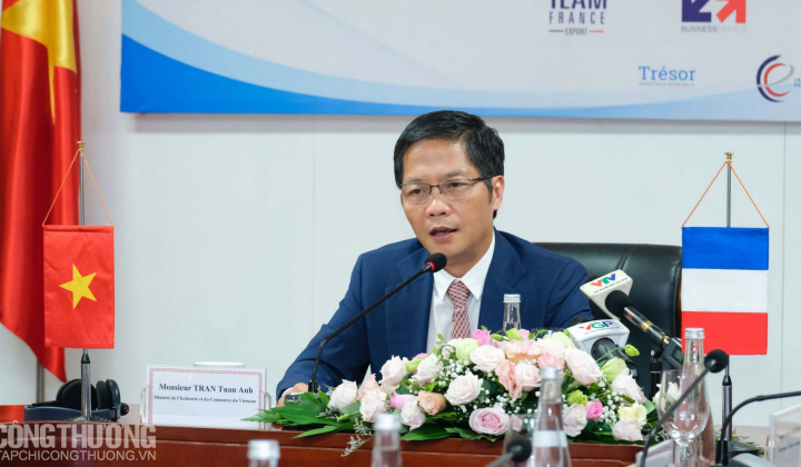 Hiệp định EVFTA - Cơ hội nào dành cho các doanh nghiệp Pháp?