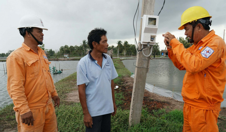 Ngành điện miền Nam quyết tâm giảm thiểu tai nạn về điện tại ĐBSCL