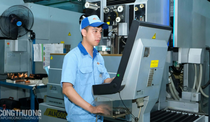 Bộ Công Thương - Samsung tiến tới khai mạc Dự án hợp tác đào tạo nhân lực khuôn mẫu Việt Nam