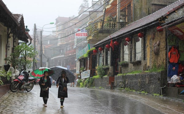 Thời tiết 19/3: Bắc Bộ sáng sớm có sương mù