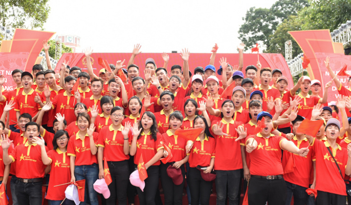 Tình nguyện viên của "Tự hào hàng Việt Nam" năm 2020 có những quyền lợi gì?