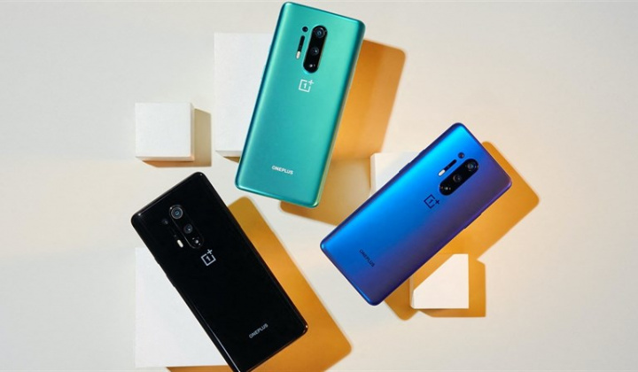 OnePlus 8 Pro 5G - Thu hút mọi ánh nhìn