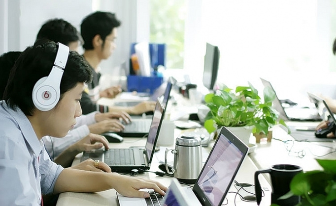 Việt Nam nằm trong Top 10 quốc gia số