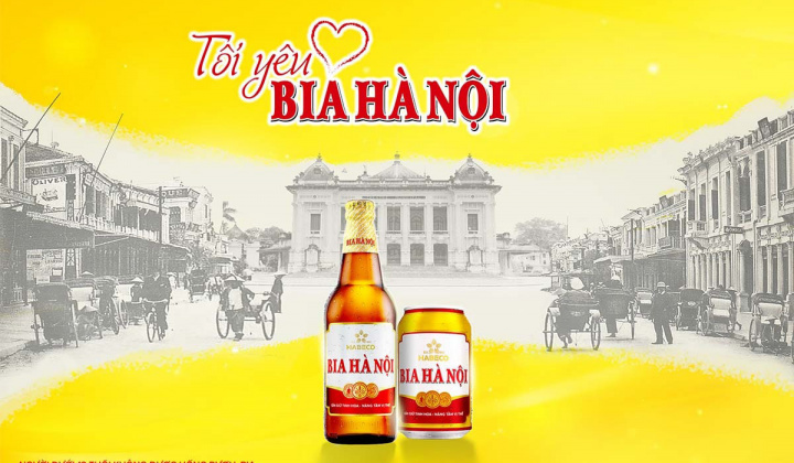 Chung một đam mê - Tôi yêu Bia Hà Nội