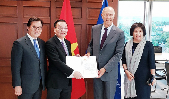 Việt Nam Ban hành Kế hoạch thực hiện Thỏa ước La Hay về Đăng ký quốc tế kiểu dáng công nghiệp