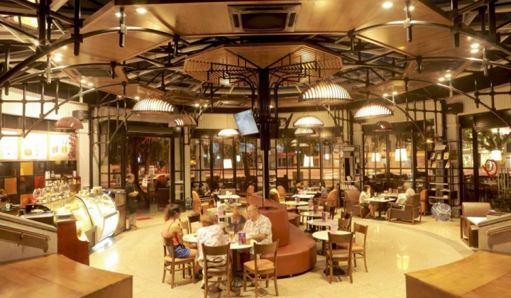 Bạn đã check-in hết những quán cà phê sang chảnh ở Hà Nội chưa?