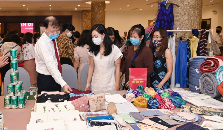 Những thành tựu cơ bản trong thực hiện Đề án Phát triển thị trường trong nước gắn với Cuộc vận động "Người Việt Nam ưu tiên dùng hàng Việt Nam" giai đoạn 2014-2020