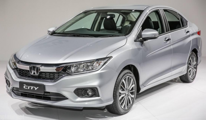Doanh số ô tô Honda giảm mạnh trong tháng 7/2020, chờ CR-V 2020 trong tháng 8
