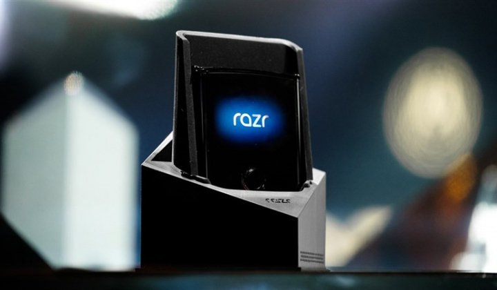 Motorola RAZR 5G chốt ngày ra mắt - Dự kiến mức giá không hề rẻ