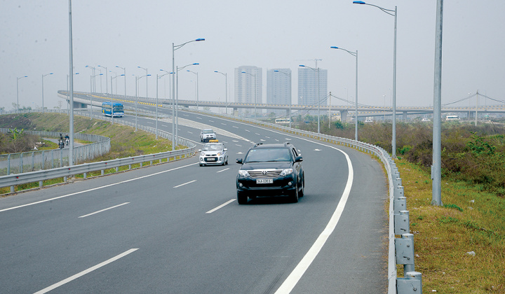 Tuyến cao tốc kết nối giao thương Việt Nam sang các nước châu Âu