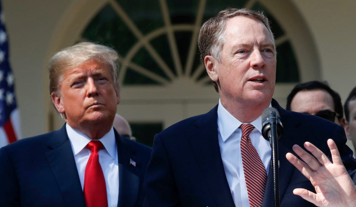 Hoa Kỳ đạt chiến thắng quan trọng trong cuộc chiến thuế quan với EU