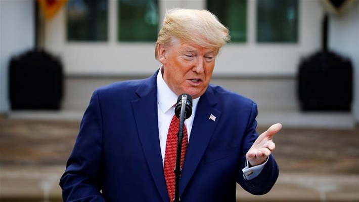 [Quốc tế nổi bật] Ông Trump nên được giải Nobel