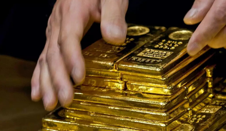 Giá vàng có thể tiếp tục giảm trong tuần này