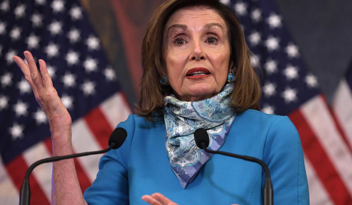 Hạ viện Hoa Kỳ thông qua gói cứu trợ 2.200 tỷ USD