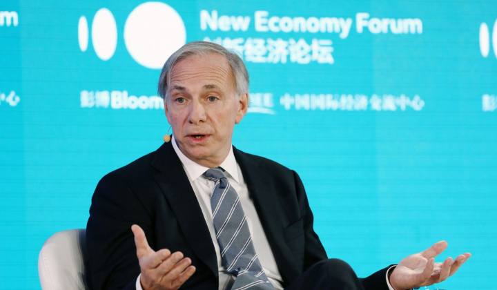 Ray Dalio: Vị thế đồng tiền dự trữ hàng đầu thế giới của đồng USD sẽ suy yếu