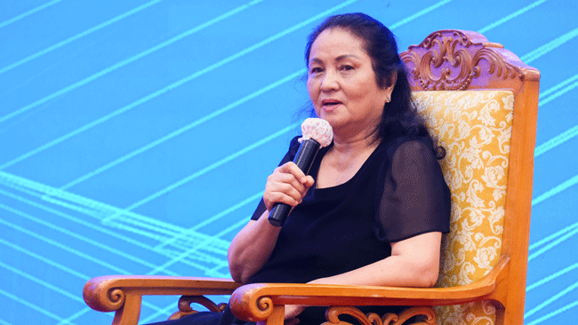 Ý tưởng sản xuất và phân phối hàng Việt của Hội nữ doanh nghiệp nhỏ và vừa Hà Nội
