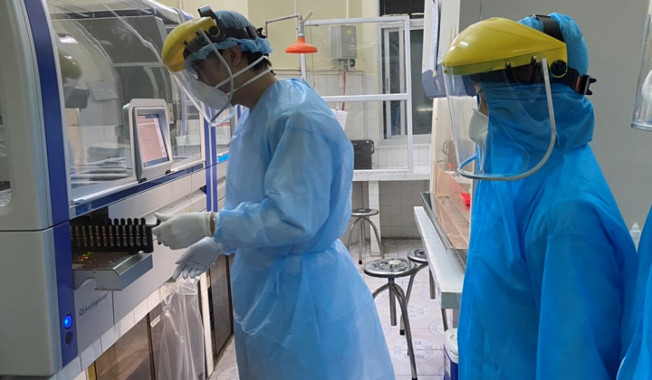 Thành lập Tổ công tác xác định khung giá trần của sinh phẩm, vật tư xét nghiệm