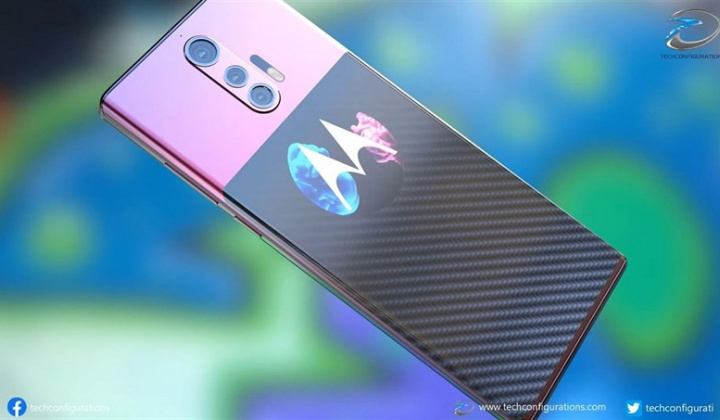 Đẹp vô đối Motorola Edge 2 Alpha