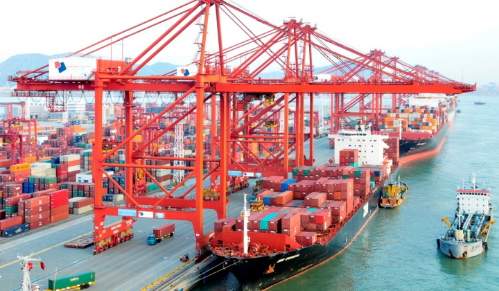 7 tháng tăng 6,6%, xuất nhập khẩu của khối doanh nghiệp trong nước vượt khối doanh nghiệp FDI