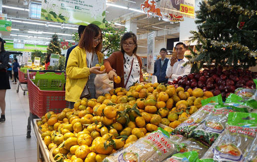 Nông sản Việt tái cơ cấu, tập trung cho thị trường trong nước