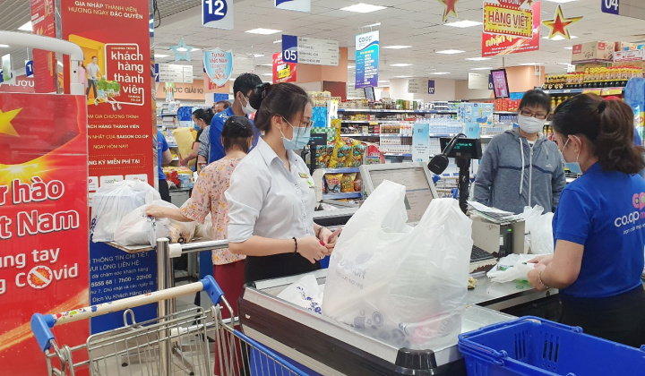 Liên minh HTX Việt Nam và Saigon Co.op sẽ ký kết hợp tác hỗ trợ xúc tiến thương mại cho các HTX