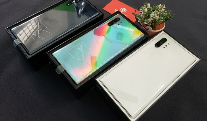 Galaxy Note 10 plus giảm sốc tới 9 triệu đồng - Mức giá cực hời cho một siêu phẩm