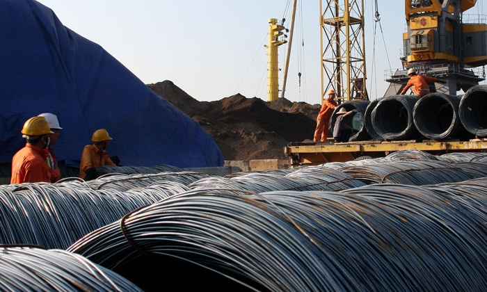 VnSteel lãi trước thuế 151 tỷ đồng 6 tháng đầu năm, vượt 44% kế hoạch