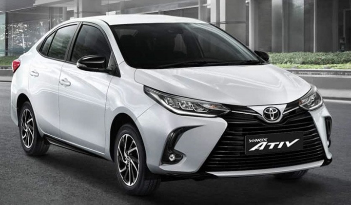 Toyota Vios và Yaris 2020 cập bến thị trường Thái Lan, chờ ngày về Việt Nam
