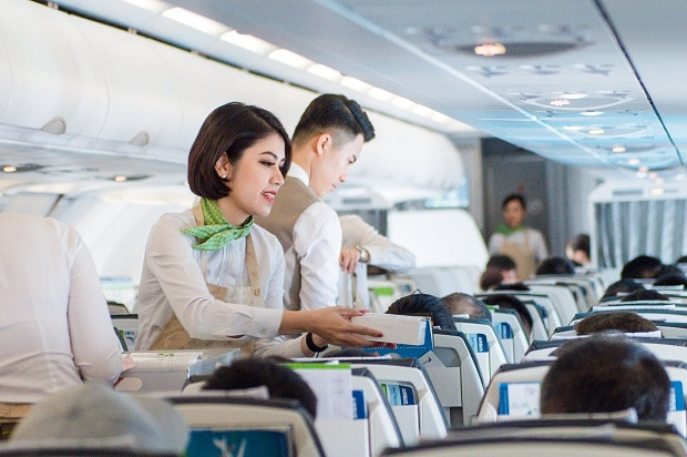 Hành khách sẽ được hoàn tiền khi mua vé máy bay của Bamboo Airways