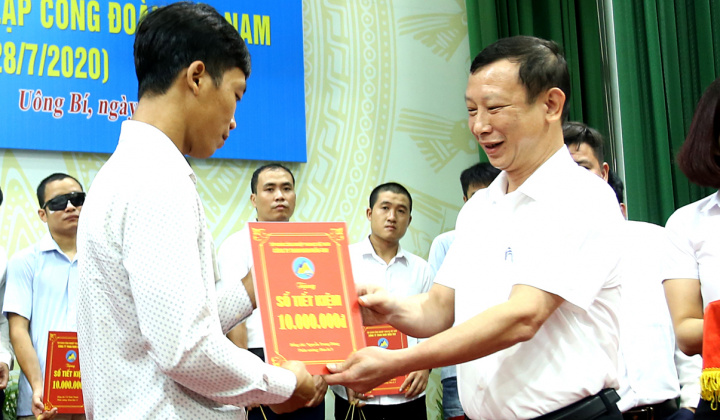 Công đoàn TKV: Tháng thi đua cao điểm tạo không khí đoàn kết, xây dựng mối quan hệ hài hòa trong doanh nghiệp