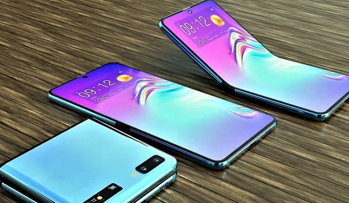 Hóng smartphone màn hình gập giá rẻ của Samsung