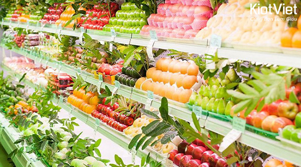 Hà Nội xây dựng lộ trình quản lý các cửa hàng kinh doanh trái cây