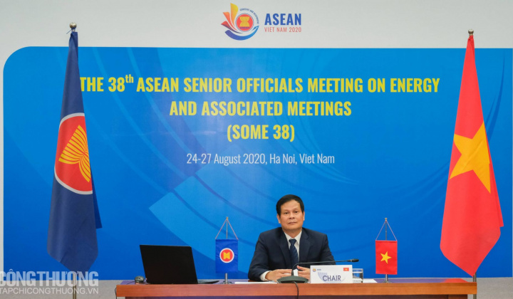 Thúc đẩy triển khai 8 ưu tiên hợp tác năng lượng ASEAN năm 2020