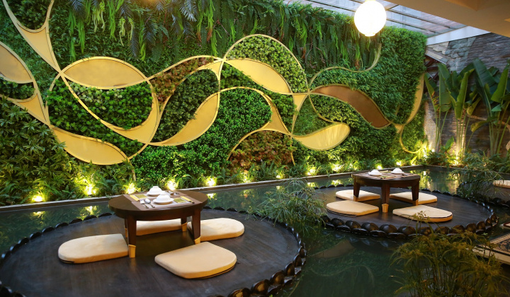 Điểm danh top 5 nhà hàng chay ngon ở Hà Nội