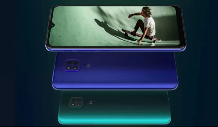 Moto G9 chính thức ra mắt - Hiệu năng mạnh mẽ, giá bình dân
