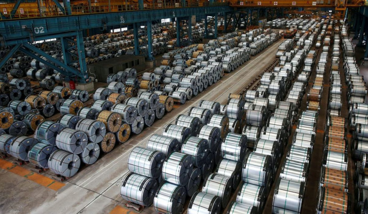 Gia hạn thời gian điều tra chống bán phá giá với thép cán nguội nhập khẩu từ Trung Quốc