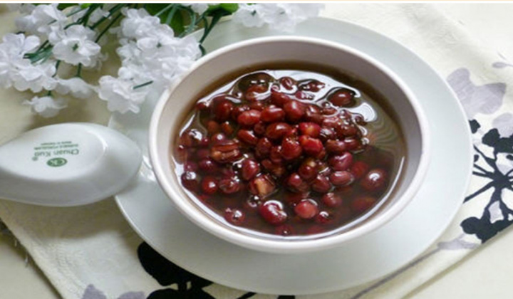 Vì sao nên ăn đậu đỏ vào ngày Lễ Thất tịch