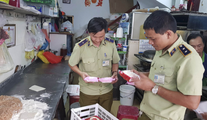 Quản lý thị trường lên kế hoạch kiểm soát thị trường bánh trung thu