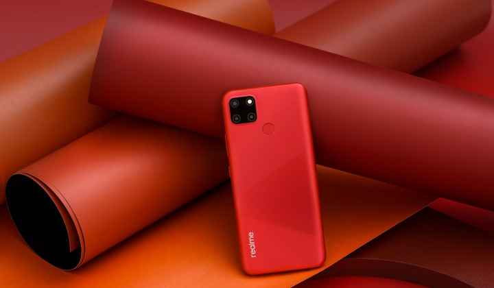 Realme C12 - Sự lựa chọn đáng tiền trong phân khúc giá rẻ