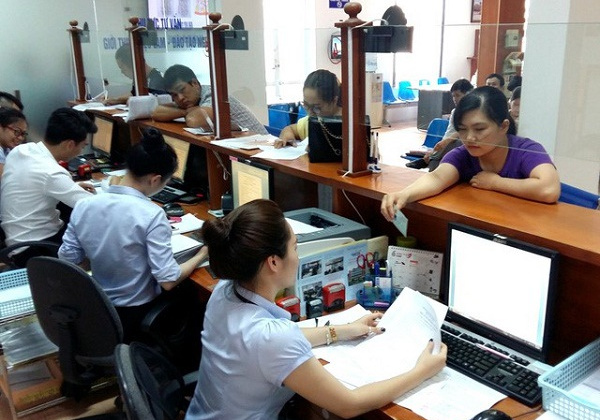 Công khai ngân sách trung ương và địa phương