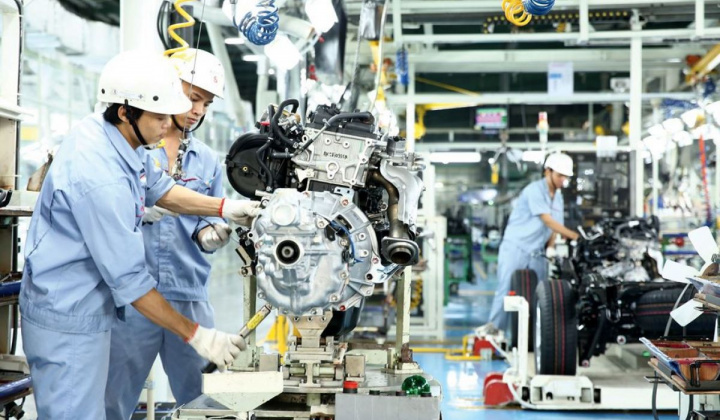 HSBC nâng dự báo tăng trưởng GDP Việt Nam năm 2020