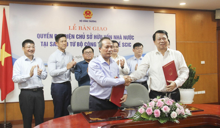 Chuyển giao toàn bộ vốn đầu tư nhà nước tại Sabeco về SCIC