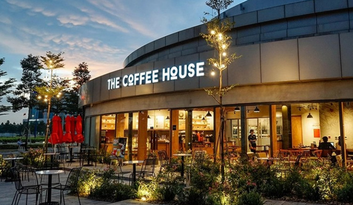 Nghiên cứu các yếu tố ảnh hưởng đến trải nghiệm thương hiệu The Coffee House