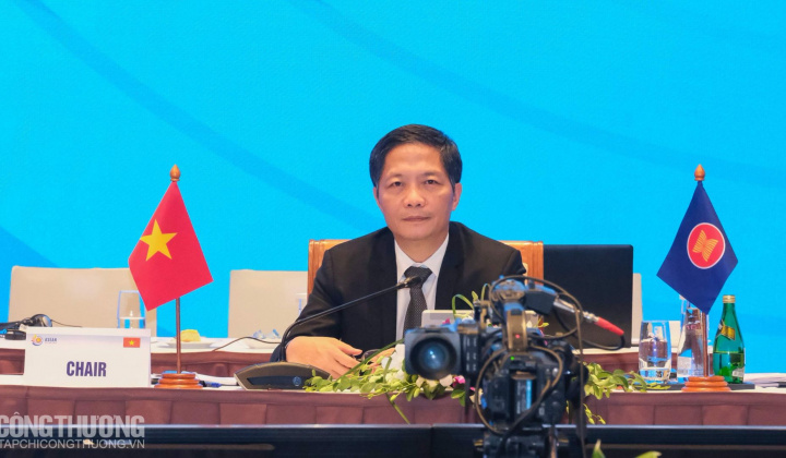 Thắt chặt hợp tác song phương, Hàn Quốc trở thành đối tác thương mại lớn thứ 5 của ASEAN