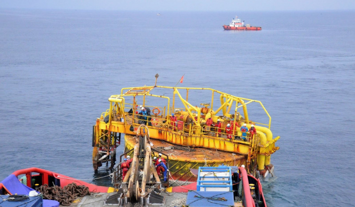 Điểm mới trong xử phạt vi phạm hành chính trong lĩnh vực dầu khí