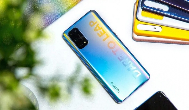 Realme X7 Pro xác nhận giá bán cực hấp dẫn
