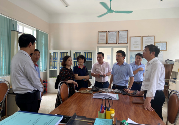 Mô hình Quản trị điểm hạn chế (TOC) - Phương pháp quản trị mới cho Công ty TNHH MTV Cao su 75